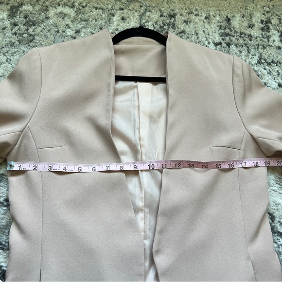 🔥Blush Blazer - Picture 9 of 15